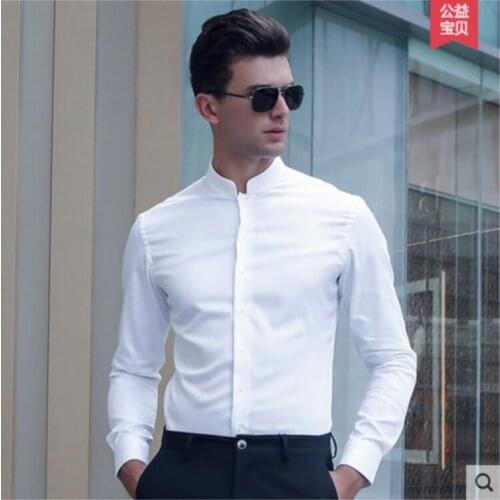 Мужские сорочки Bogeda China At AliExpress