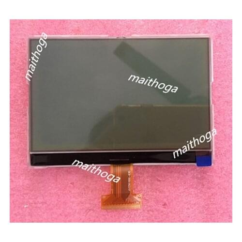 Big Size 5.0 inch 26PIN SPI COG 256160 LCD Screen ST75256 Drive IC Parallel/I2C Interface (White/Blue Backlight)