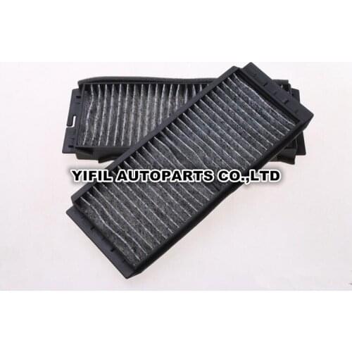 Cabin Air Filter BP4K-61-J6X For Mazda 3 Sport/Mazda 5 MPV 2.3L 2005-2010/Mazda 3 2.0L/2.3L L4 2004-2009