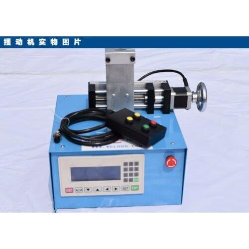 CE Automatic Welding Oscillator Weaver PLC Motorized Linear Type MIG Machine 220v Top Quality