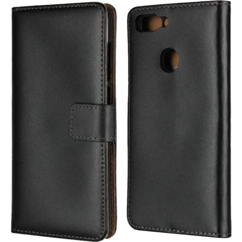 KAILYON Real Genuine Leather Wallet Case For zte Blade V9 Cover Flip Mobile Phone Bag With Stand Card Holder For zte Blade V9