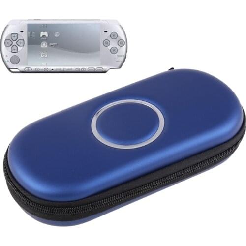 T3EE For PSP 3000 Case Hrader EVA Bag Protective Storage Case Cover Holder Funda Game Console For PSP 1000 2000 3000 PSV Case