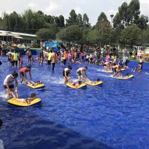 Childrens Floating Row Play In The Water Swim Yellow Maximum Load 55kg Durable Surfboard Safe PVC Sea Vacation Portable Water
