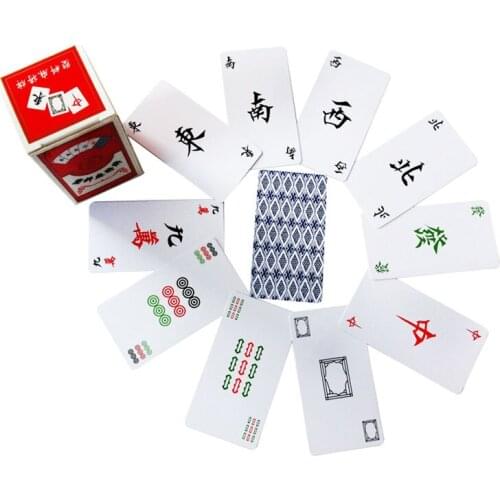 Geminbowl Playing Cards