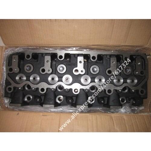 Cylinder head for Jiangdong TY4102IT, part number