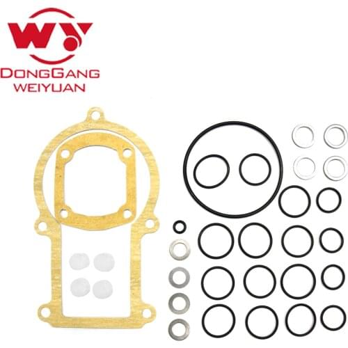 6pcs/lot Hot Sale, diesel fuel injection spare part, repair kit PM(A), O seal ring WX PM, top quality, for diesel fuel engine