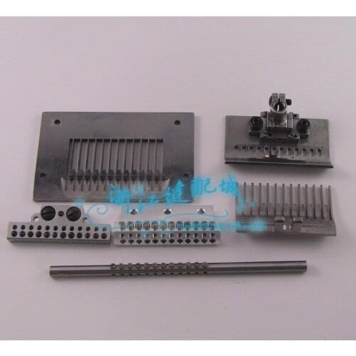 Needle -bit 12-needle VC008 VC008 3/16 * 12N Needle Set Sewing Machine Parts