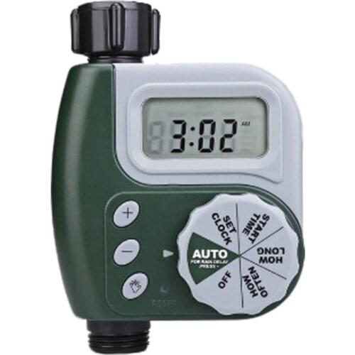 Julian Newma Watering Timers
