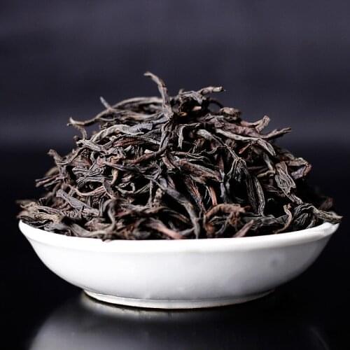 Chinese Da-Hong-Pao Tea Big Red Robe Oolong'Tea the Original Wuyi Tea For Health Care Lose Weight Free Shipping