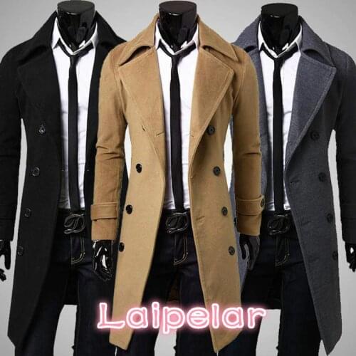 Laipelar Men's Coat