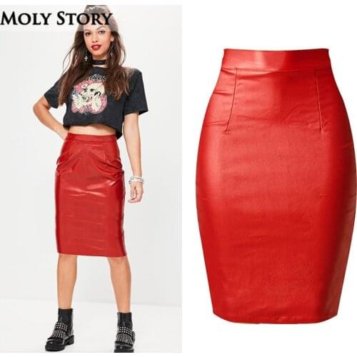 Юбки-карандаши с цветами Moly Story China At AliExpress