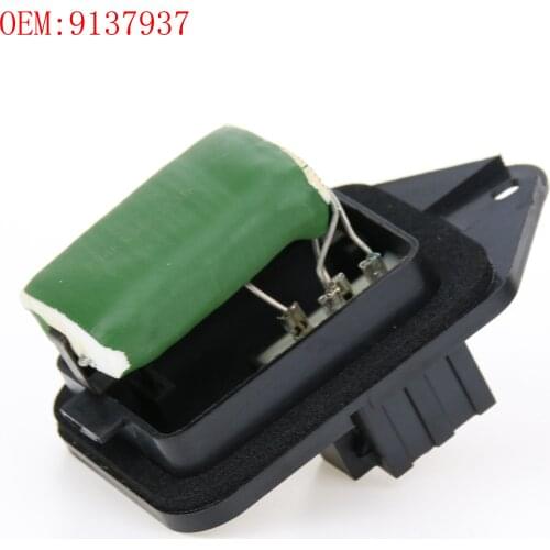 NEW Free Shipping Heater Blower Motor Resistor For Volvo 9137937 8509137937