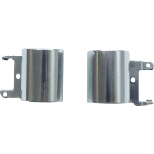 New LCD Screen Hinges Cover Case For HP 250 255 G6 15-BS 15-BW 15-BR silver