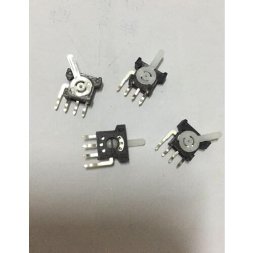 Original new 100% KSV21V040-H pulls 4pin 3gear small rocker handle gear switch pure copper