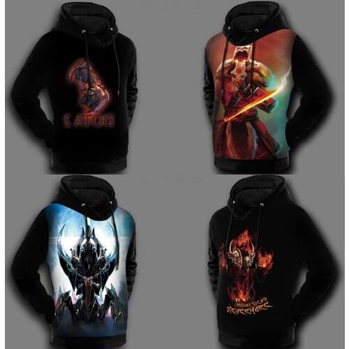 Overeal Mens Fleece Hoodies