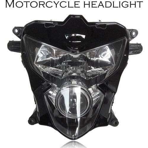 Front Head Light Headlight Lamp Assembly For Suzuki GSXR 600 750 K4 2004 2005 Motorcycle Lighting Replacement Part