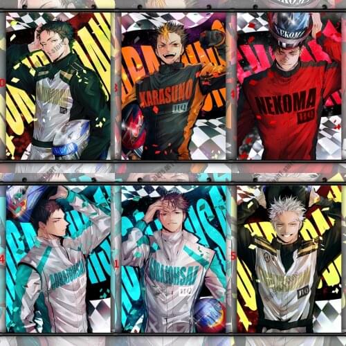 Full Round Diamond Painting Anime Haikyuu!! Racing Suit Mosaic Cross Stitch Kits 5D DIY Diamond Embroidery Home Decoration