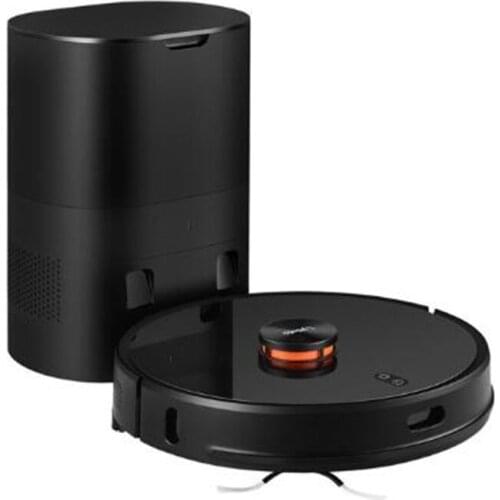 Lydsto R1 Vacuum Cleaner with Intelligent Workstation Innovation Intelligent Robot 5200 Ml Dust Storage 200 MHz Room Cleaning