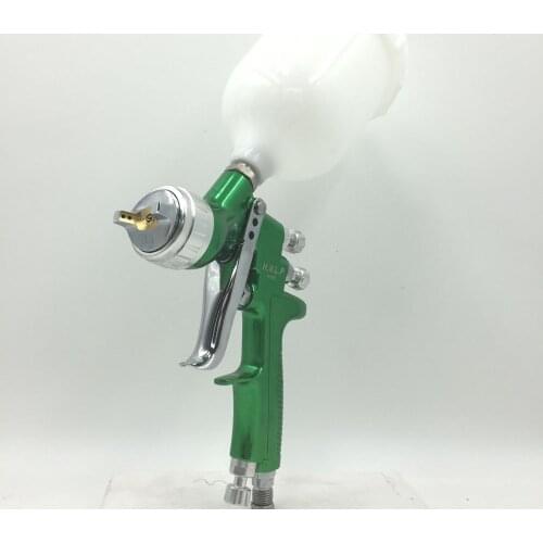 SAT1164 free shipping spray gun HVLP High quality England spray gun paint spray gun sprayer gun air tools for car face paint