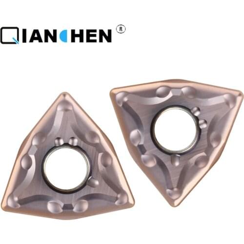 Ashley Independent original quality high Precision high performance high hardness CNC WNMG080408-MA XC7129 carbide inserts