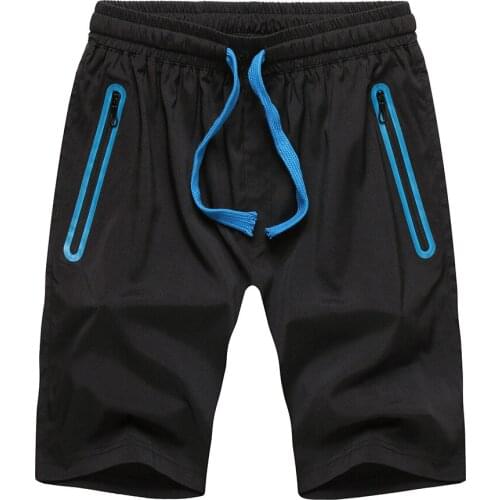 Mens Shorts Summer Polyester Movement Leisure Beach Multicolor Five Points Big Yards