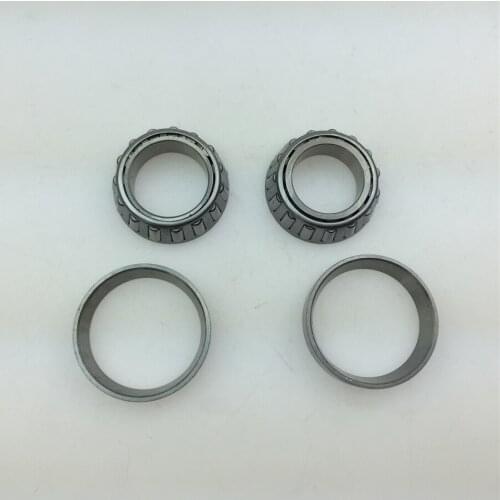 STARPAD For CG125 motorcycle accessories front bearing direction column bearing steel bowl 70 wave plate bead