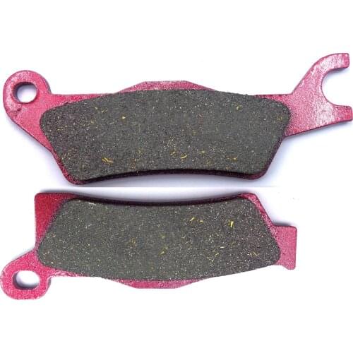 For SUZUKI GSX-R 125 GSXR RL GSX-S ML GSXS GSX-R125 GSXR125 GSX-S125 GSXS125 2017 - 2021 Rear Brake Pad 2020 2019 2018 17 18 21