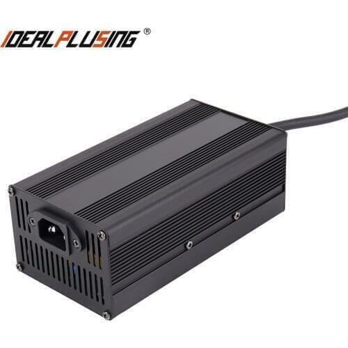 Best quality charger 600W 220VAC 24vdc 18A e scooter forklift battery charger
