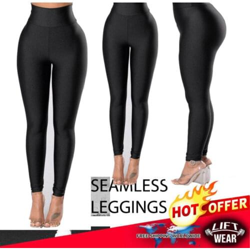 Womens Leggings Gym Sportswear Yoga Pants Running Training Fitness