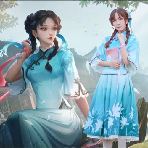 Game King of Glory Xi Shi Cosplay Costume Chinese Traditional Hanfu Cloth Outfit Costumes Woman Girl Cosplay Party Full Set