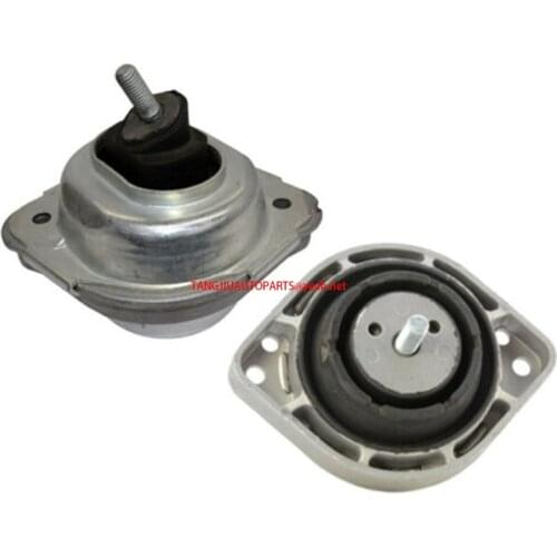 1Pairs Engine Motor Mount Fit BMW X3 2004-2006