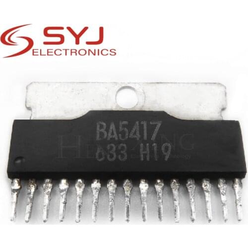 1pcs/lot BA5417 ZIP-15 In Stock