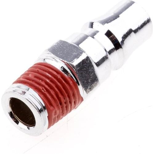 10pcs Air Hose Fittings Quick Connect Couplers For Compressor Tools