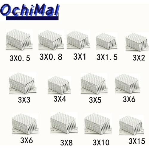 100pcs N52 Axial Mini Small Round Micro Magnets 3x0.5 3x0.8 3x1 3x2 3x2.5 3x3 3x4 3x5 3x6 3x8 3x10 3x15 2x2 Dia.0.5mm