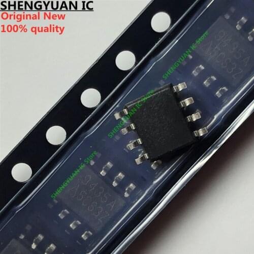 20 pcs/lot CEM9435A 9435A SOP-8 CEM9435 9435 P-Channel Enhancement Mode MOSFET 100% new imported original 100% quality