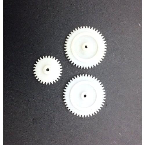 3pcs gear for Philips AW7509 FP (FT FA) 9510 walkman cassette deck player