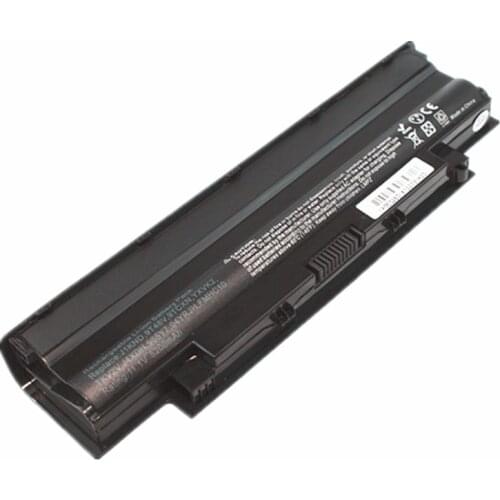 6cell New Laptop battery For Dell 04YRJH 383CW 06P6PN 07XFJJ 451-11510 312-0233 J1KND WT2P4 312-1201 312-1205