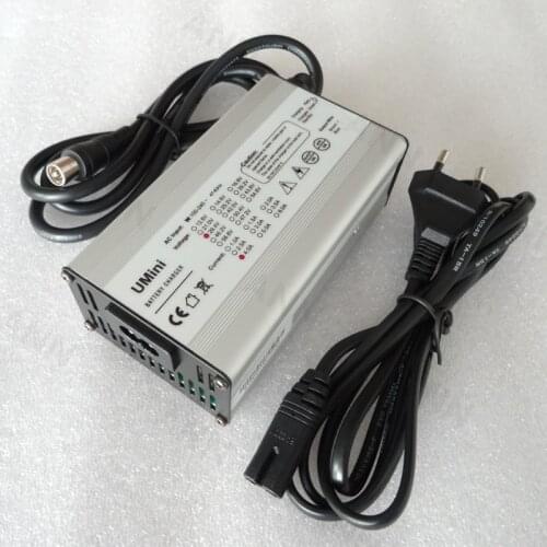 7S li-ion battery 24V 4A charger output 29.4V 4A 24V4A lithium battery charger Various connectors can be selected
