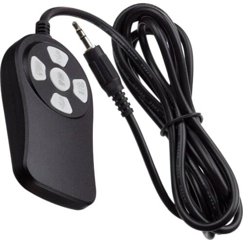 AmScope Wired Remote for HC210 Camera HC210-REMOTE