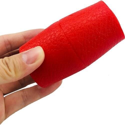 Car Silicone Steering Wheel Cover For SEAT Ibiza Leon Toledo Arosa Alhambra Exeo FR Supercopa Mii Altea Cordoba Cupra Concept