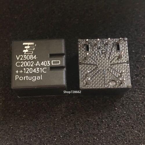 Free Shipping Auto Relay V23084-C2002-A403 V23084 C2002-A403 DIP10 Auto Relay
