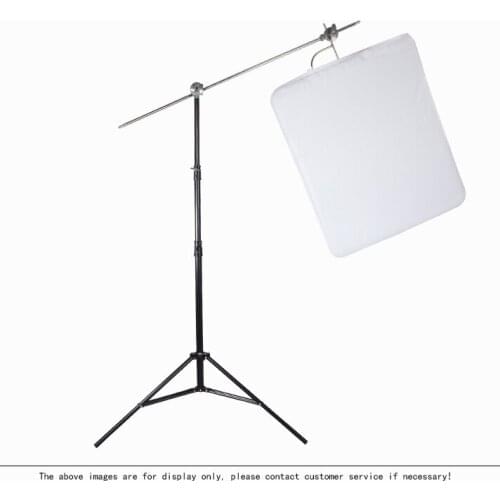 Black flag lighting soft shadow for light obstruction c stand film movie studio lamp holder support