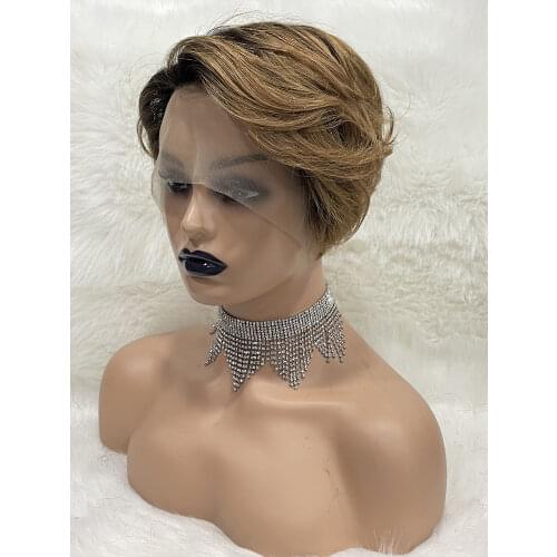 Dialola Colored Wigs
