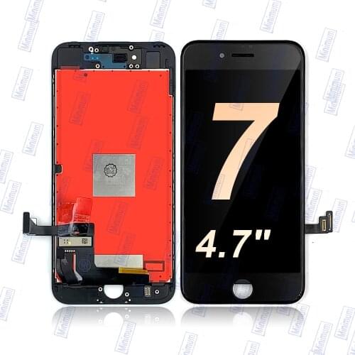 For iPhone 7 Plus LCD Display Touch Screen Digitizer Assembly No Dead Pixel Replacement Parts For iPhone 7 7Plus AAA Quality