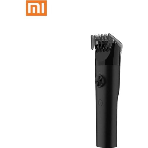 Xiaomi Mijia Home Hair Clipper Men Women Hair Trimmer Haircut Machine Washable Electric Clippers With Adjustable Comb