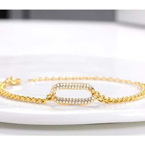 ETCAVCE Chain Bracelets