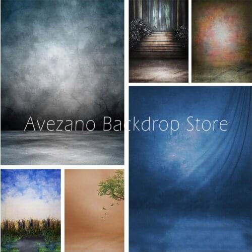Avezano Backdrop Abstract Texture Children Adult Newborn Portrait Birthday Background For Photo Studio Photocall Photozone Decor