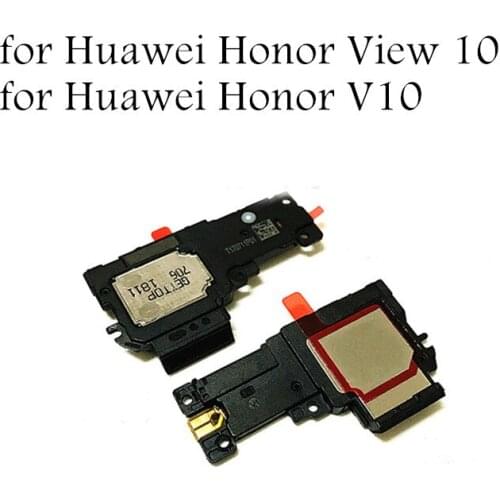 For Huawei Honor View 10 Loudspeaker Buzzer Ringer for Honor V10 Bell Call Speaker Loud Speaker Module Complete Repair Parts
