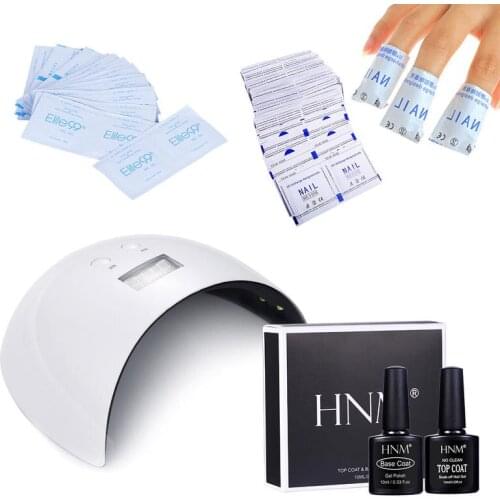HNM Equipment And Tools For Manicure And Pedicure