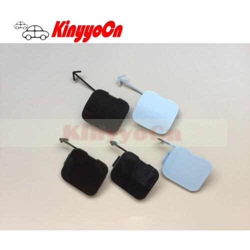 Kinyyocn For Honda Elysion 2012 13 14 2015 Bumper Trailer Cover Tow Bracket Cover Bumper Tow Hook Cover Cap